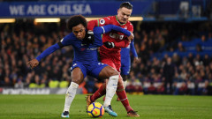 Chelsea 1-0 Swansea City