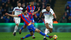 Crystal Palace 2-1 Stoke City