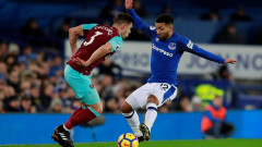 Everton 4-0 West Ham United