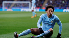 Leicester City 0-2 Manchester City