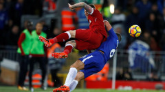 Liverpool 1-1 Chelsea