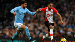 Manchester City 2-1 Southampton