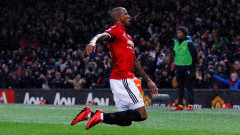 Manchester United 1-0 Brighton and Hove Albion