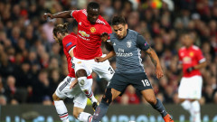 Manchester United 2-0 Benfica