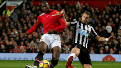 Manchester United 4-1 Newcastle United