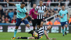 Newcastle United 0-1 AFC Bournemouth