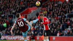 Southampton 0-1 Burnley