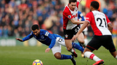 Southampton 4-1 Everton