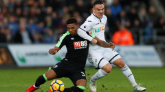 Swansea City 0-0 AFC Bournemouth