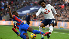 Tottenham Hotspur 1-0 Crystal Palace