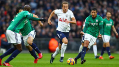 Tottenham Hotspur 1-1 West Bromwich Albion