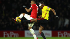 Watford 2-4 Manchester United