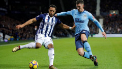 West Bromwich Albion 2-2 Newcastle United