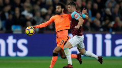 West Ham United 1-4 Liverpool