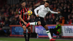 AFC Bournemouth 0-4 Liverpool