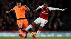 Arsenal 3-3 Liverpool
