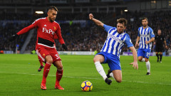 Brighton and Hove Albion 1-0 Watford