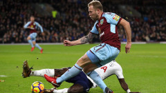 Burnley 0-3 Tottenham Hotspur