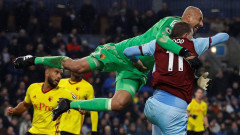 Burnley 1-0 Watford