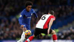 Chelsea 1-0 Southampton