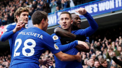 Chelsea 3-1 Newcastle United
