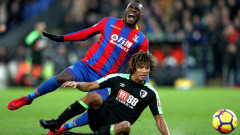Crystal Palace 2-2 AFC Bournemouth