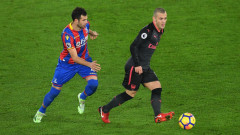 Crystal Palace 2-3 Arsenal