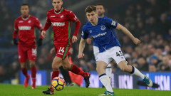 Everton 3-1 Swansea City