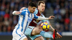 Huddersfield Town 0-0 Burnley