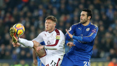 Leicester City 1-0 Burnley