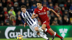 Liverpool 0-0 West Bromwich Albion
