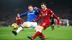 Liverpool 1-1 Everton