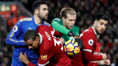 Liverpool 2-1 Leicester City