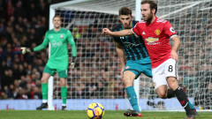 Manchester United 0-0 Southampton