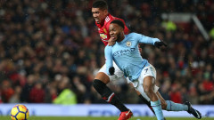 Manchester United 1-2 Manchester City
