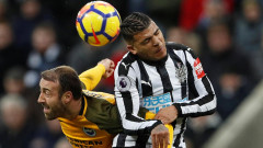 Newcastle United 0-0 Brighton and Hove Albion