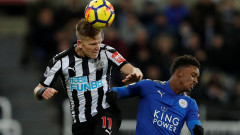 Newcastle United 2-3 Leicester City