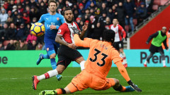 Southampton 1-1 Arsenal