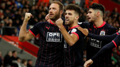 Southampton 1-1 Huddersfield Town