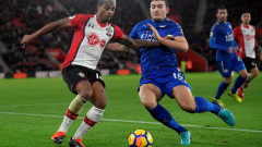 Southampton 1-4 Leicester City