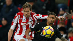 Stoke City 2-1 Swansea City