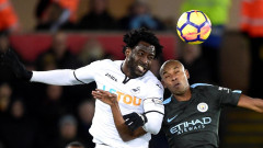 Swansea City 0-4 Manchester City