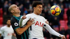 Tottenham Hotspur 5-2 Southampton