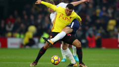 Watford 1-1 Tottenham Hotspur