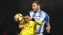 Watford 1-4 Huddersfield Town