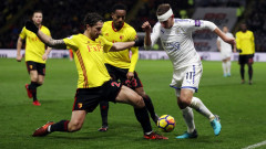 Watford 2-1 Leicester City