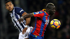 West Bromwich Albion 0-0 Crystal Palace