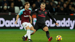 West Ham United 0-0 Arsenal