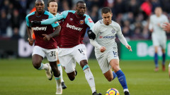 West Ham United 1-0 Chelsea