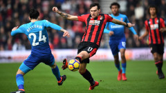 AFC Bournemouth 2-1 Arsenal